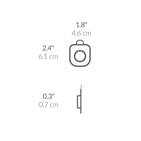 Резервни касети за абсорбатор на миризми в комплект от 4 броя - simplehuman-image-2