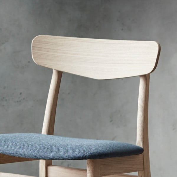 Трапезни столове от дъб Findahl на Hammel Mosbol - Hammel Furniture-image-4