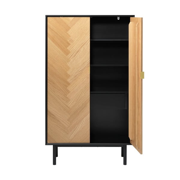 Висок бюфет Calvi - Unique Furniture-image-4
