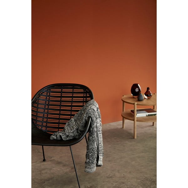 Кръгла масичка за кафе от дъб ø 60 cm Acorn - Hübsch-image-3