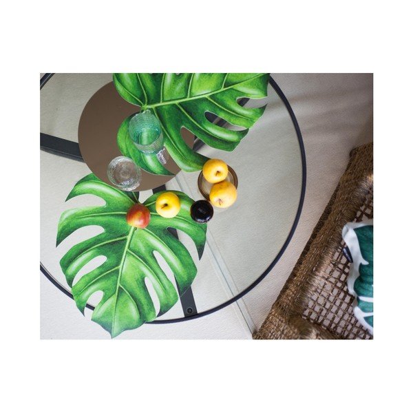 Постелка с форма на листа от Monstera - Really Nice Things-image-3