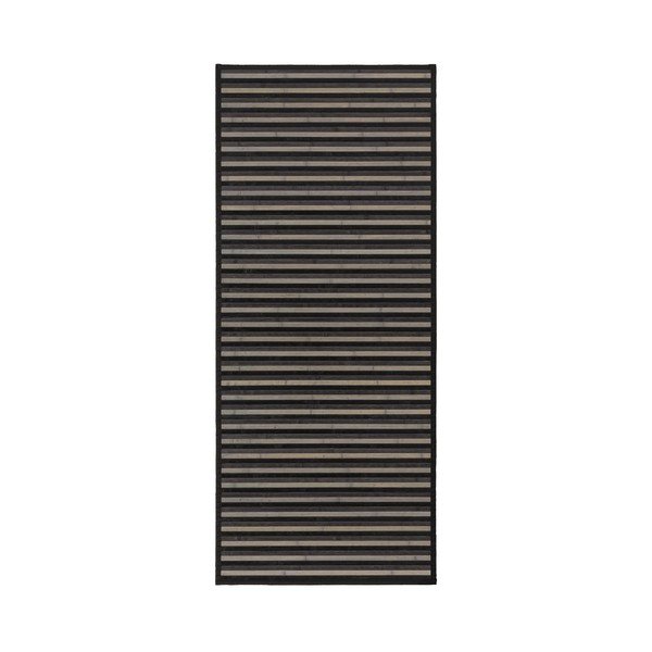 Сива бамбукова пътека 75x175 cm – Casa Selección