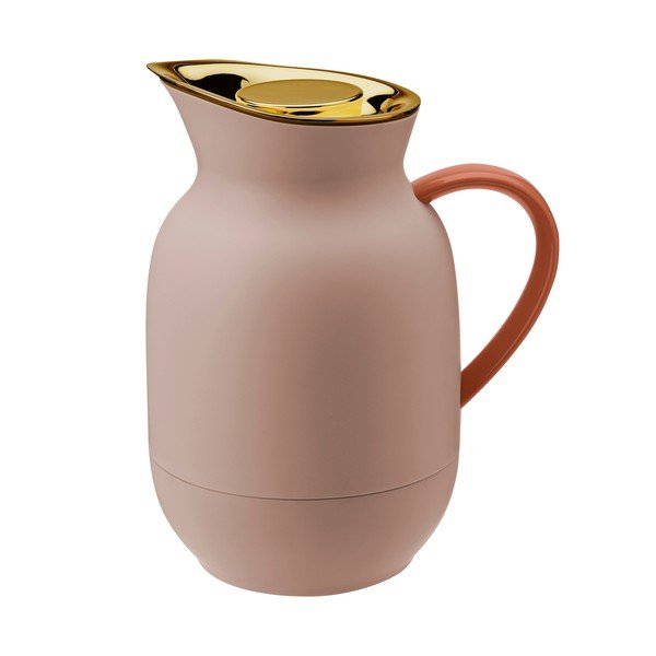 Прасковена пластмасова термо кана 1 l Amphora – Stelton