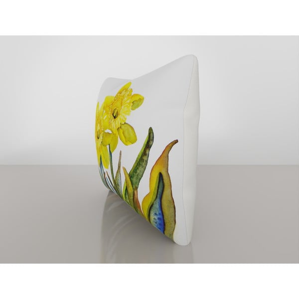 Памучна калъфка за възглавница , 42 x 42 cm - Vitaus-image-2