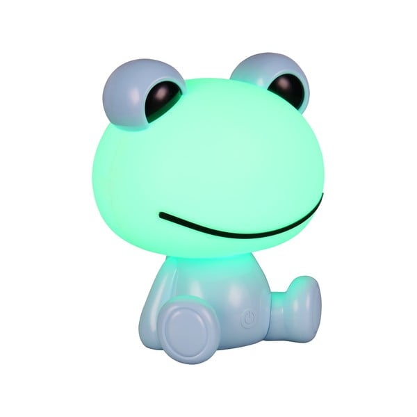 Синьо  LED детско осветително тяло Hopper – Trio-image-2