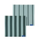 Текстилни салфетки в комплект 2 бр. Stripes – Mette Ditmer Denmark