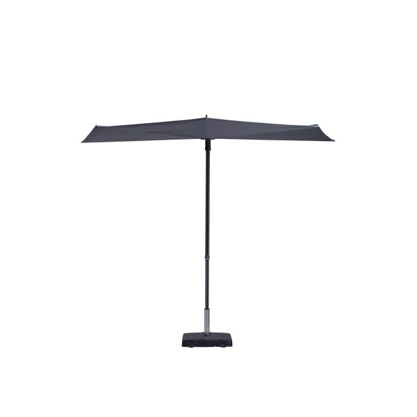 Сив чадър 270x150 cm Sun Wave - Madison