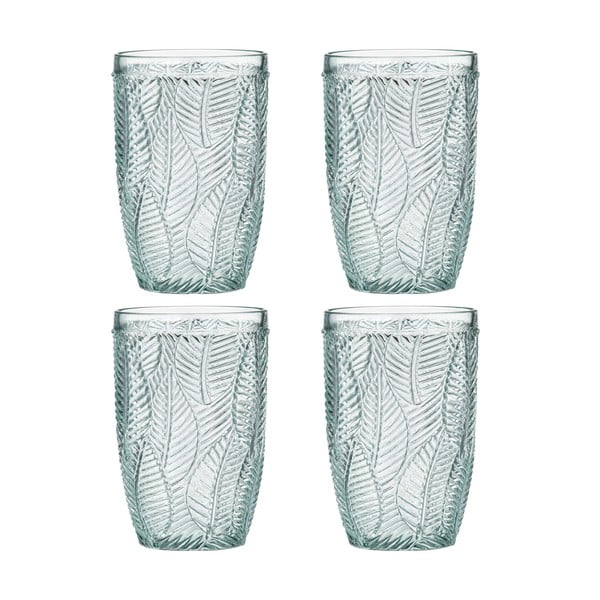 Стъклени чаши в комплект от 4 бр. 450 ml Areca – Ladelle