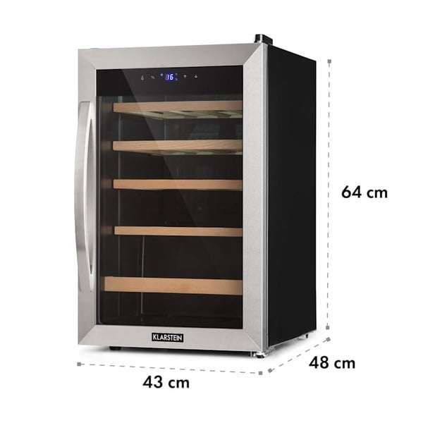 Магазин за вино Vinamour 19 - Klarstein-image-2