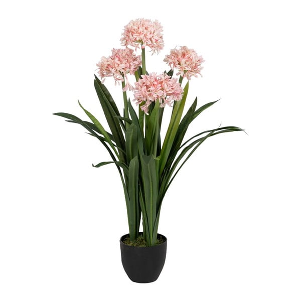 Изкуствено цвете (височина 100 cm) Hyacinth – Ixia