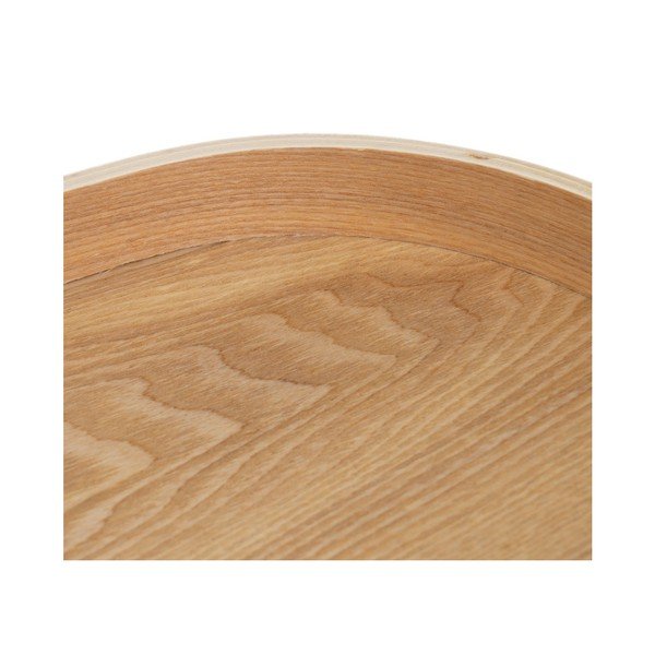 Дървени декоративни подноси 2 бр. 20x37 cm – Casa Selección-image-3