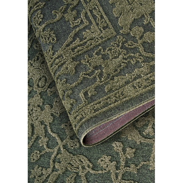 Зелен килим от рециклирани влакна 200x290 cm Ambroise – Villeroy&Boch-image-3