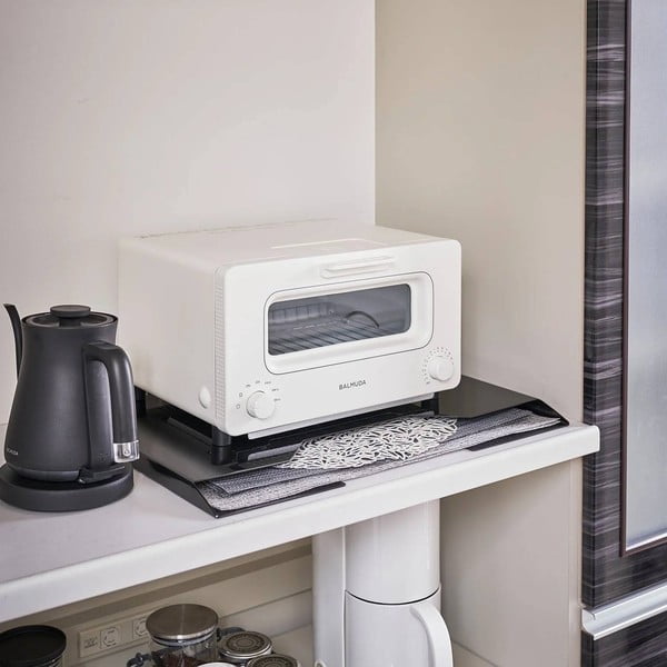 Метален държач за подложки за маса без пробиване Tower – YAMAZAKI-image-2