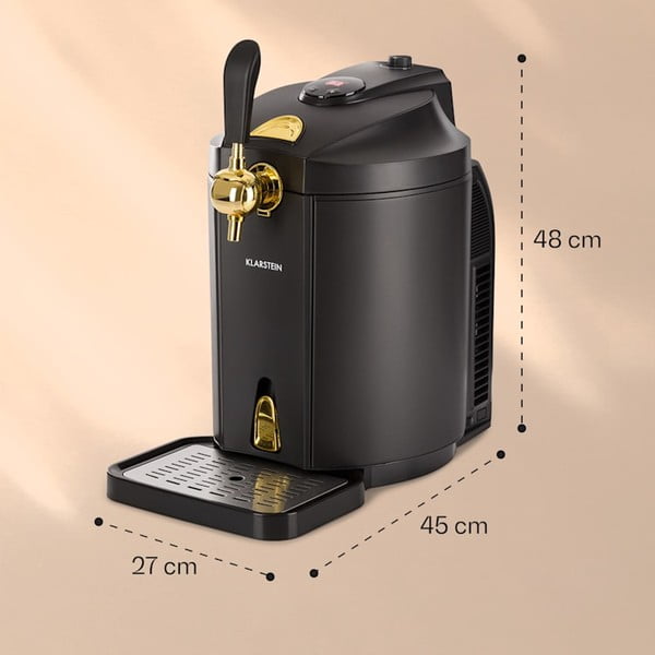 Оборудване за черно подслушване Skal - Klarstein-image-1