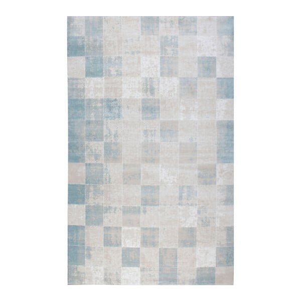 Килим Mosaic Blue, 200 x 290 cm - Eko Halı