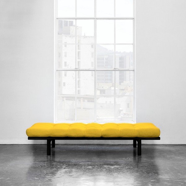 Pohovka Karup Pace Black/Amarillo-image-2