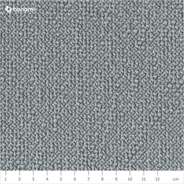 Сива вълнена табуретка за крака Naïve - EMKO-image-3