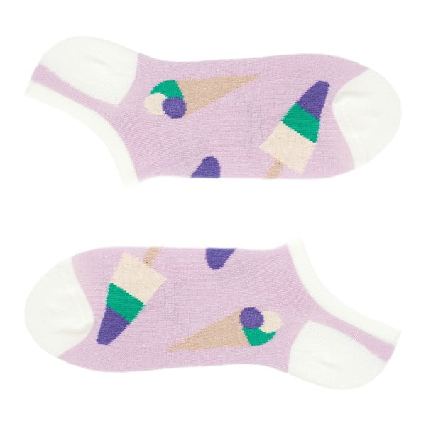 Ponožky Creative Gifts Fragola, nízké