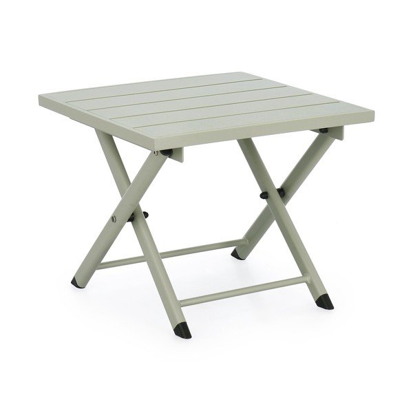 Алуминиева градинска масичка за кафе 43x44 cm Taylor – Bizzotto