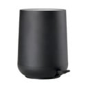 Черно пластмасово кошче за боклук 3 l Nova – Zone