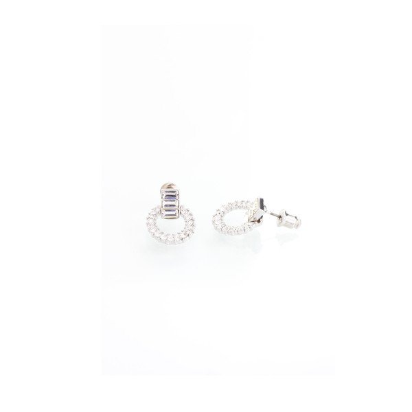 Обеци с кристали Swarovski® Don - Yasmine-image-1