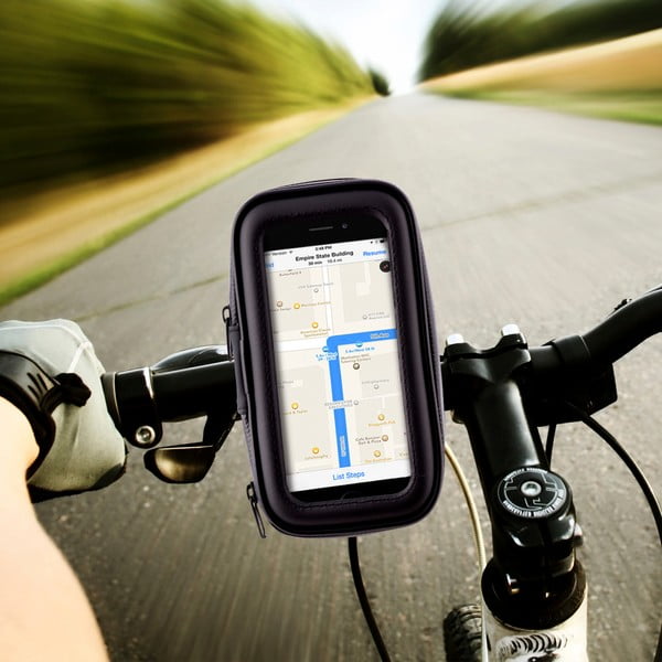 Държач за телефон за велосипеди U2 Bike - InnovaGoods