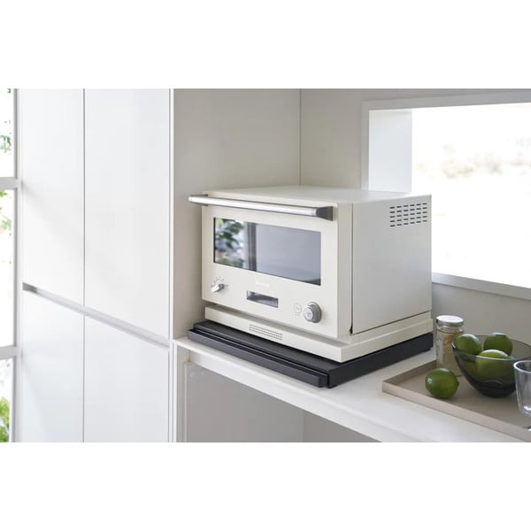 Метален допълнителен рафт Tower – YAMAZAKI-image-2