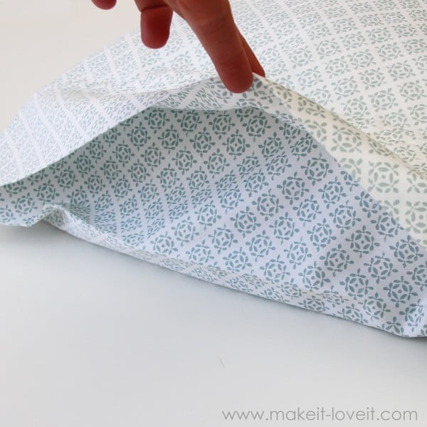 Комплект от 2 черни калъфки за възглавници , 50 x 80 cm - Happy Friday Basic-image-3