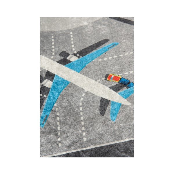 Детски килим , 100 x 160 cm Airport - Conceptum Hypnose-image-3