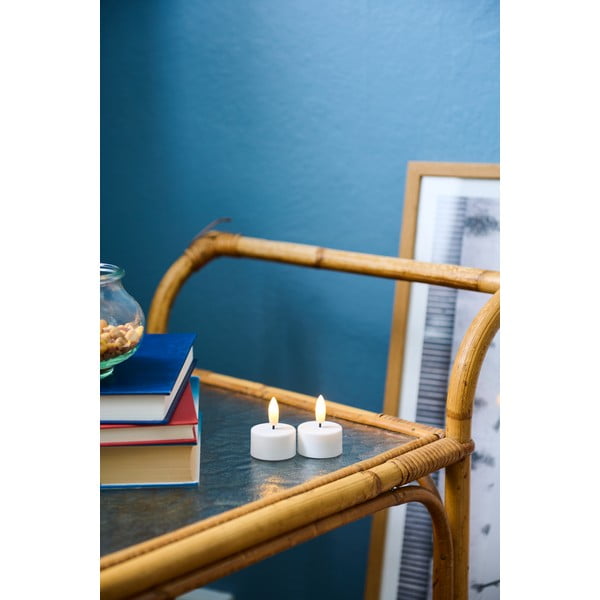 LED свещи в комплект от 2 бр. (височина 2 cm) Sille Rechargeable – Sirius-image-4