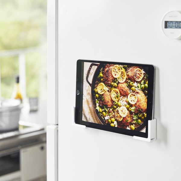 Пластмасова стойка за таблет Tower - YAMAZAKI-image-3