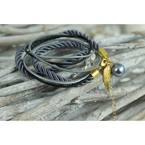 Náramek Lovely Wrap-image-1