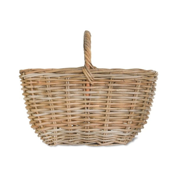 Pletený proutěný košík Garden Trading Bembridge Market Basket