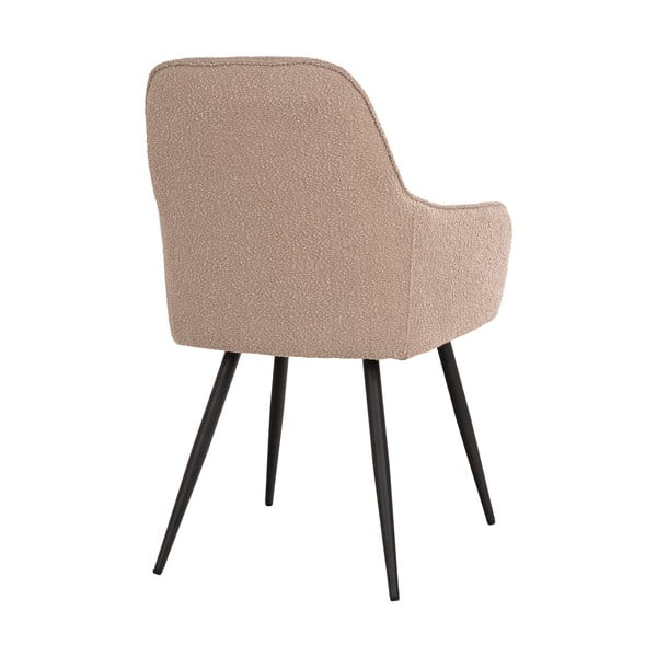 Бежови трапезни столове в комплект от 2 броя Harbo - House Nordic-image-3