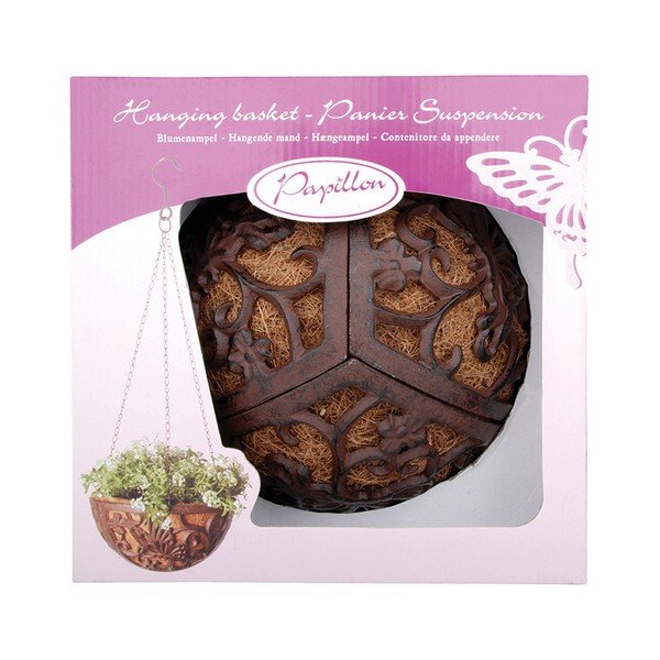 Závěsný květináč Esschert Design Butterfly-image-3