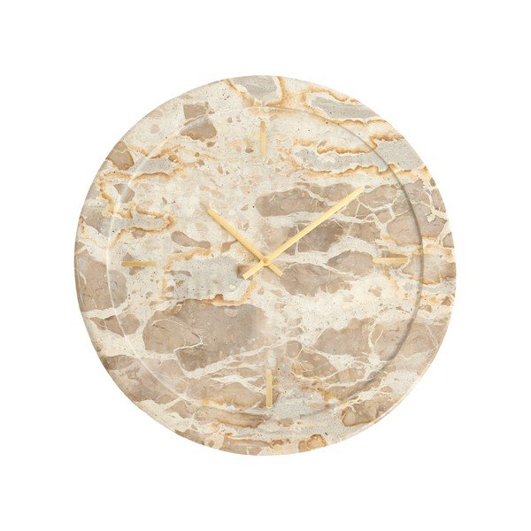 Стенен часовник ø 41 cm Sistelo – Light & Living
