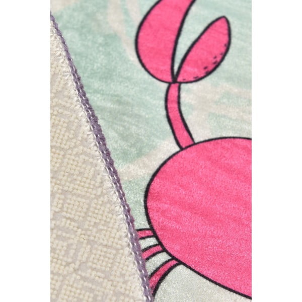 Детски нехлъзгащ се килим, ø 140 cm Mermaid - Conceptum Hypnose-image-2