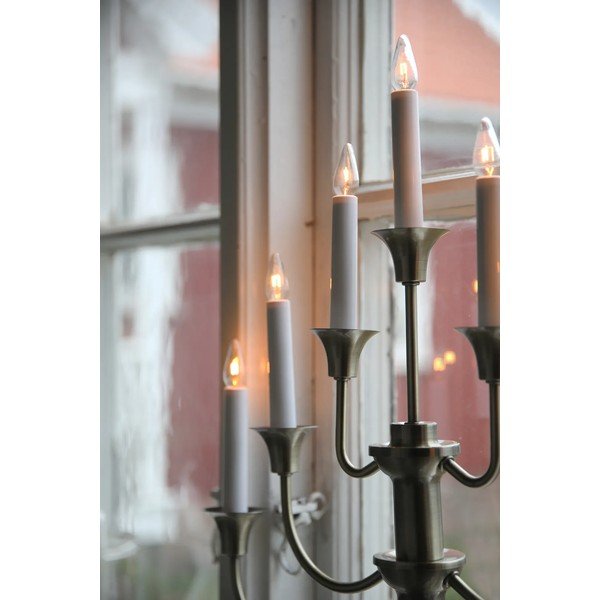 Светлинна декорация в месингов цвят Gylling – Markslöjd-image-1