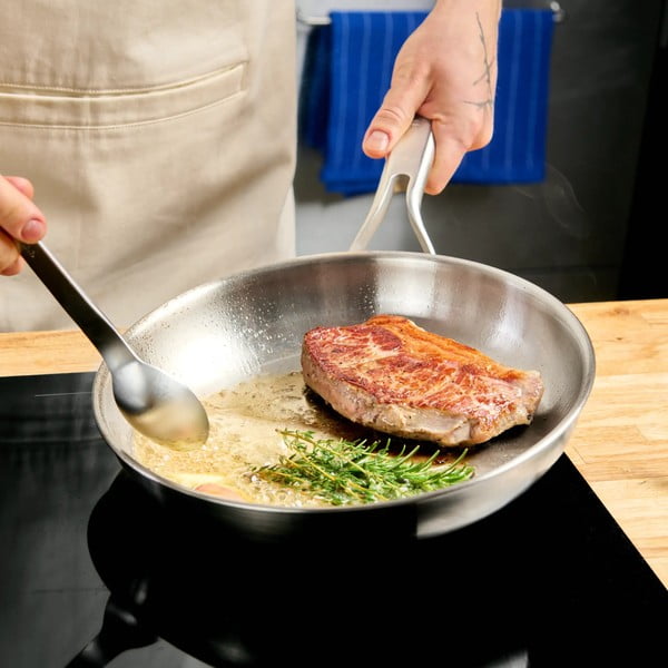 Тиган от неръждаема стомана ø 26 cm Lucca 3.0 – FABINI-image-1