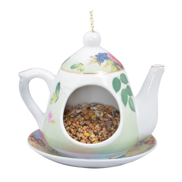 Хранилка за птици Kettle – Esschert Design-image-3