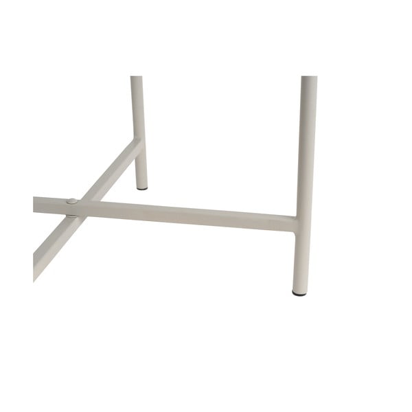 Метална кръгла странична масичка ø 40 cm Meseta  – Leitmotiv-image-2