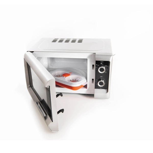 Dóza na vaření vajec v mikrovlnce Snips Poacher-image-1