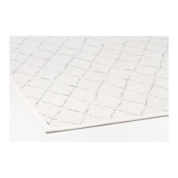 Двустранен килим с бяла шарка , 160 x 230 cm Vao - Narma-image-2
