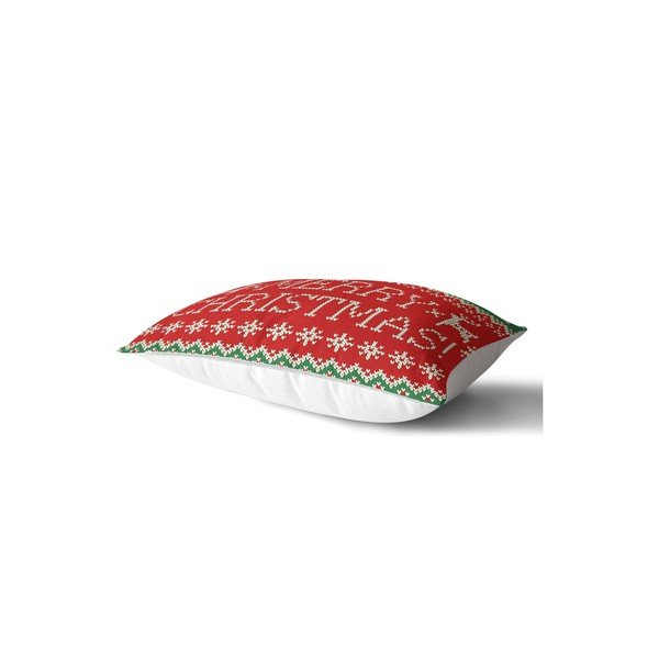 Коледна калъфка за възглавница Коледа, 35 x 55 cm - Minimalist Cushion Covers-image-1