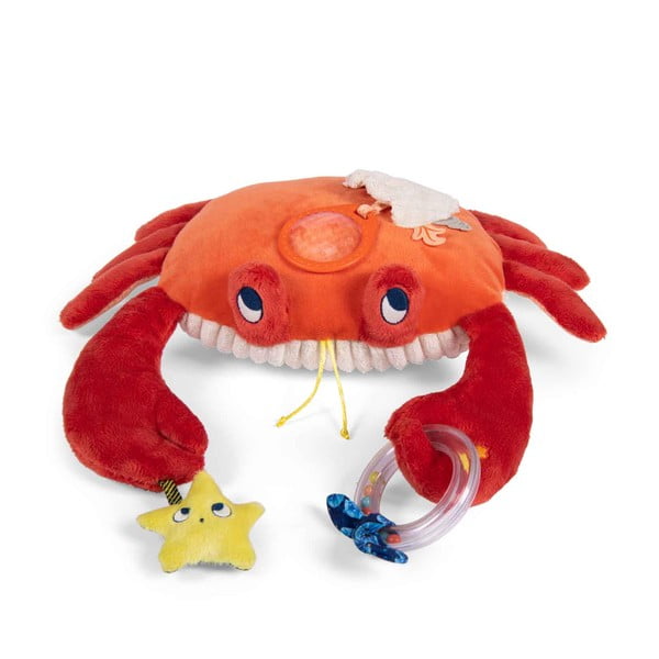 Играчка за бебе Crab - Moulin Roty