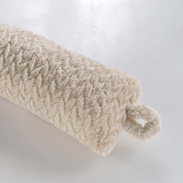 Бежово уплътнение за врата 10x80 cm Flanela – douceur d'intérieur-image-2