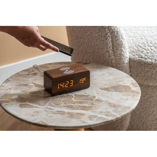 Цифров будилник Block - Karlsson-image-1