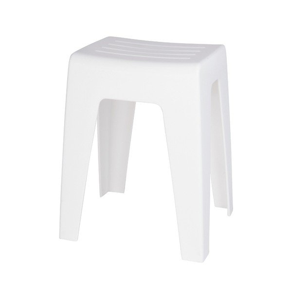Бяла табуретка Kumba - Wenko-image-2