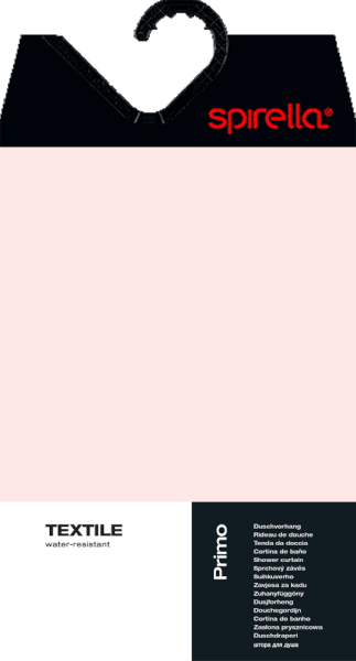 Завеса за душ 180x200 cm Primo – Spirella-image-2