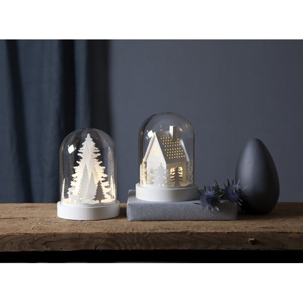 LED светлинна декорация Куполско дърво, височина 17,5 cm - Star Trading-image-2